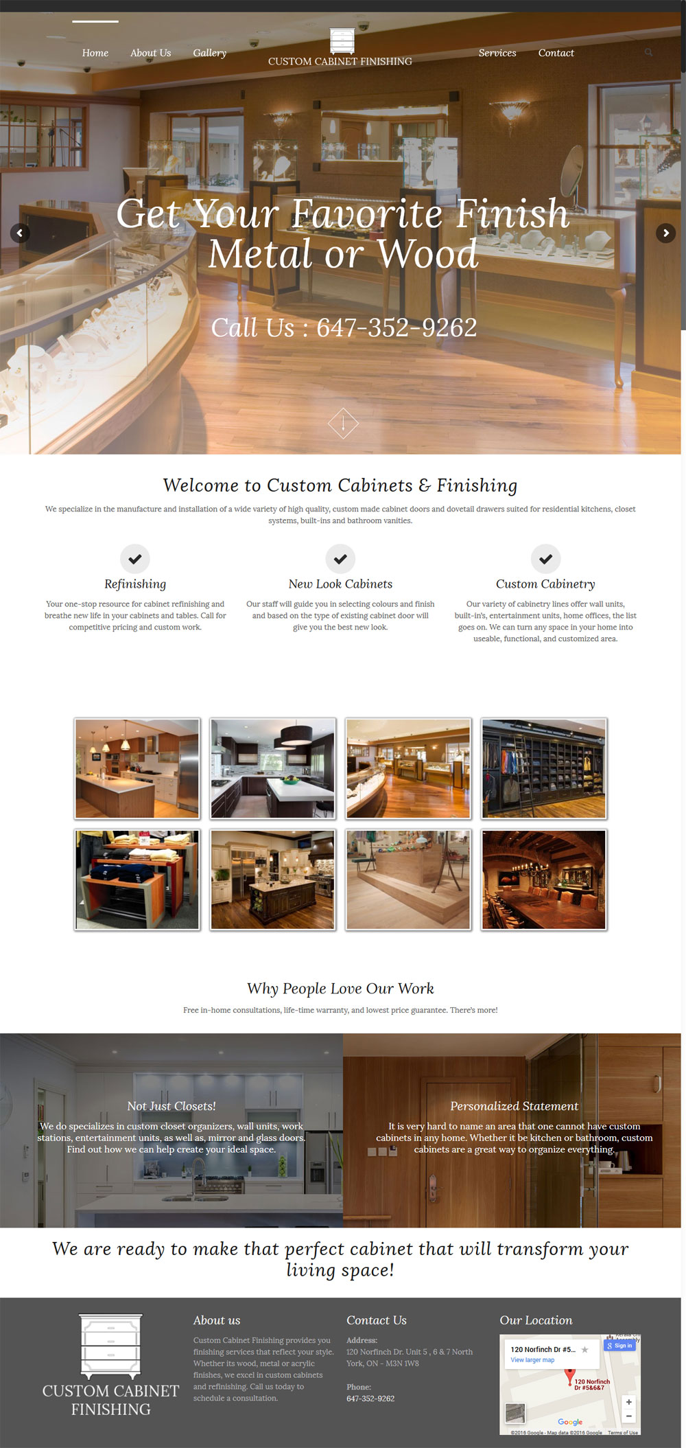 Vaughan Website Design