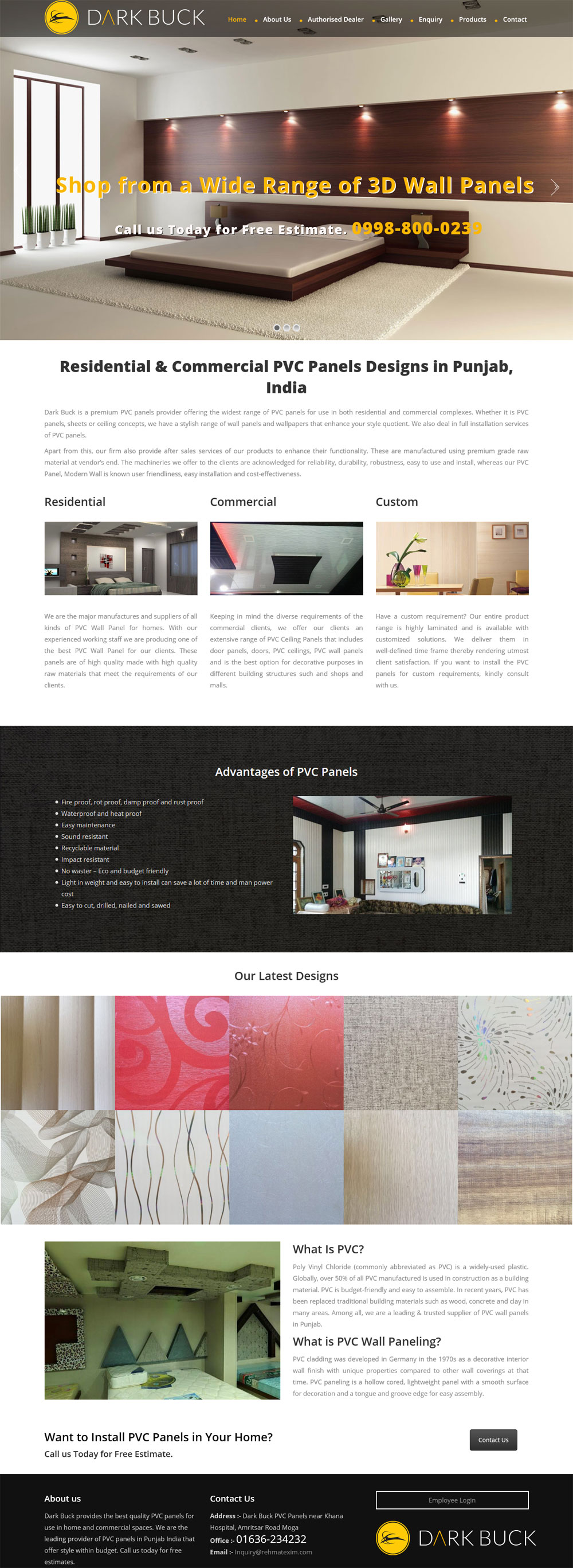 Vaughan Website Design