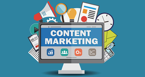 Vaughan’s Content Marketing Services