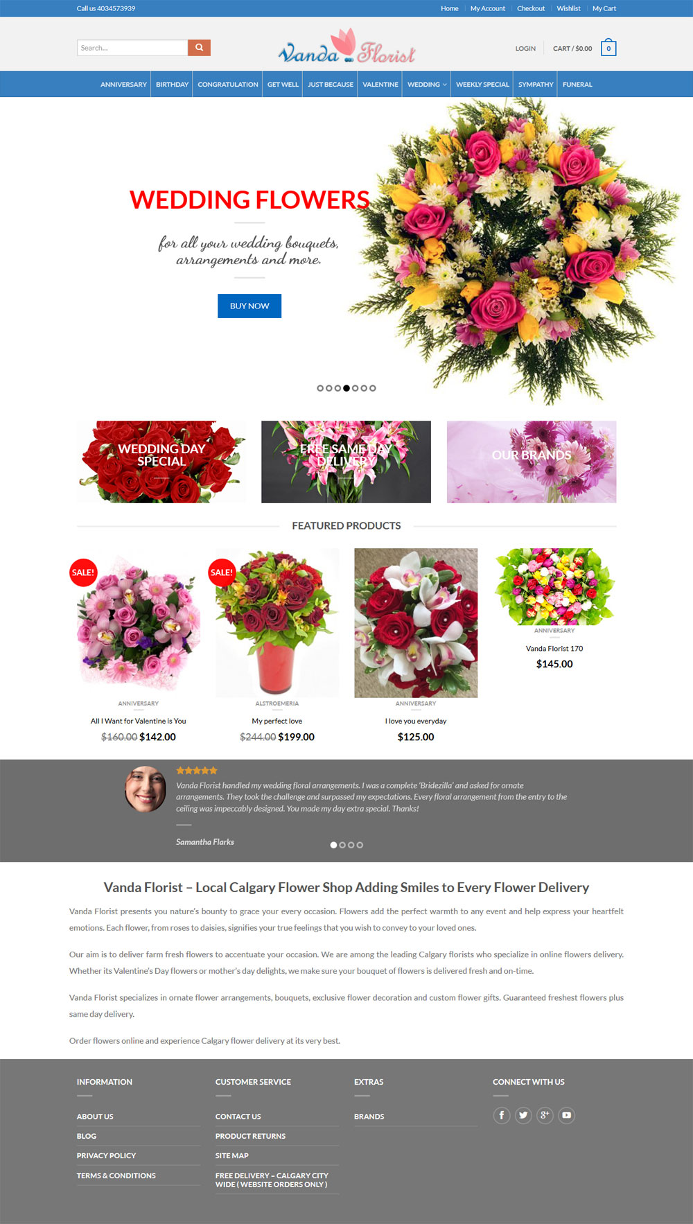 eCommerce Website Design Vaughan