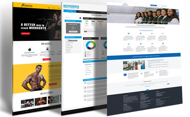Web Design Company Vaughan