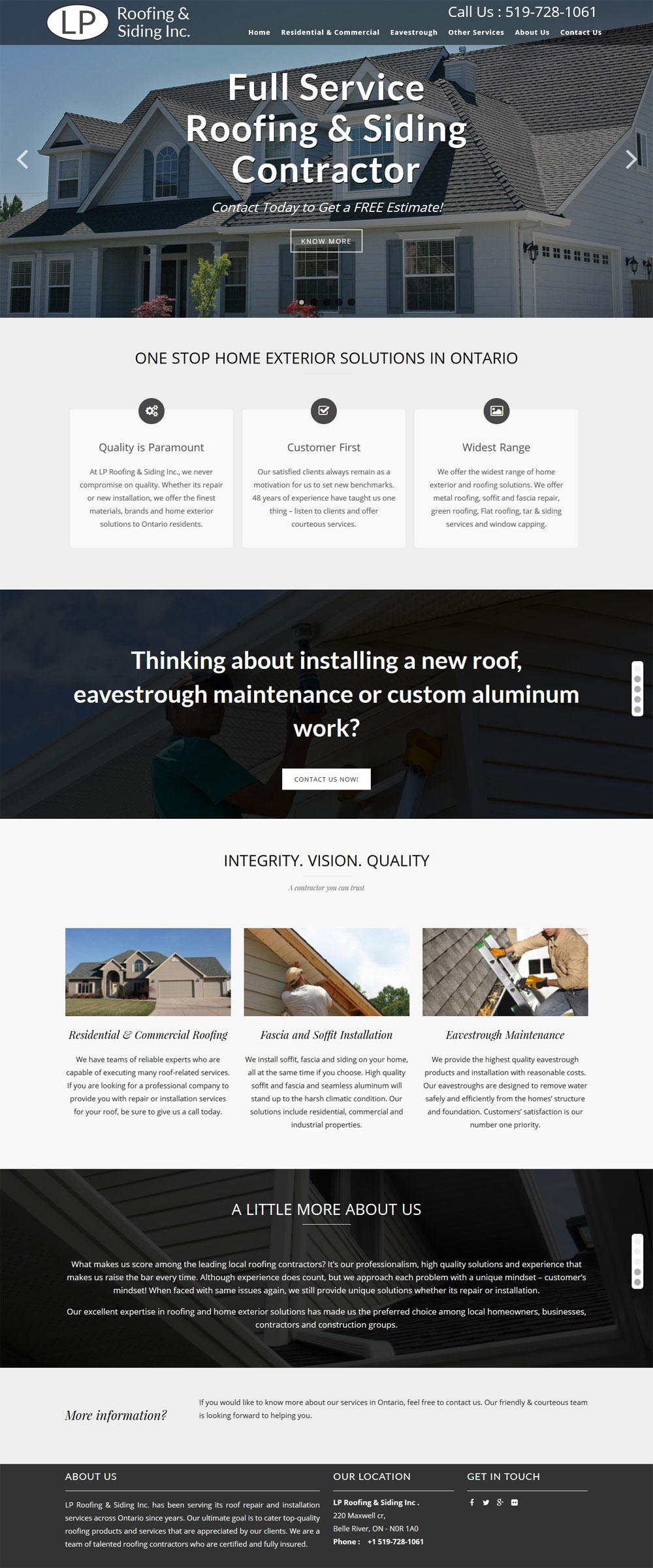 Vaughan Website Design
