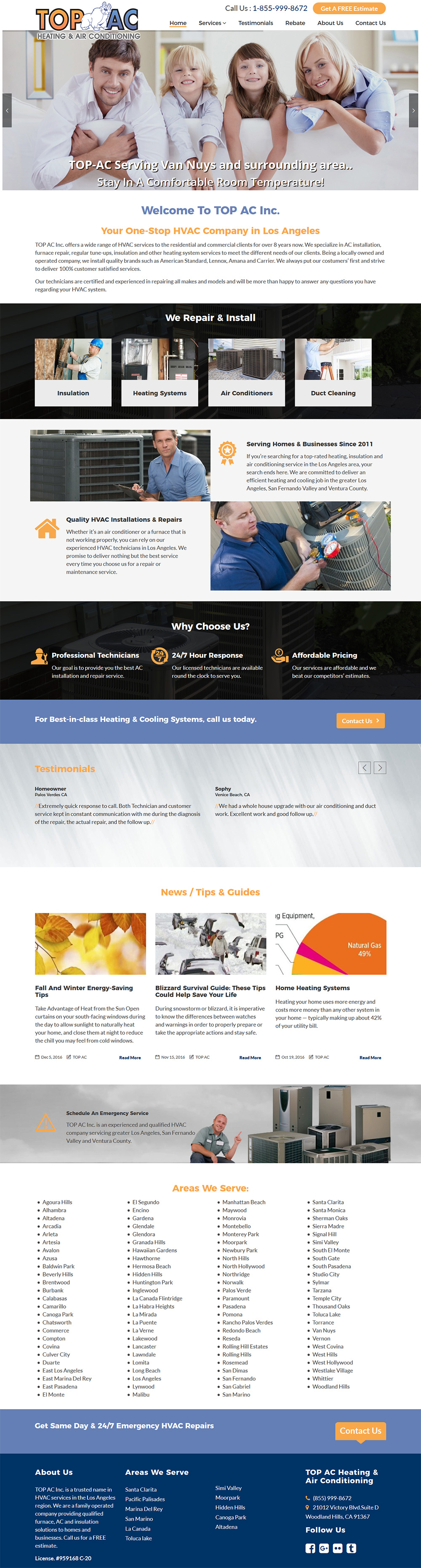 Website Design Vaughan