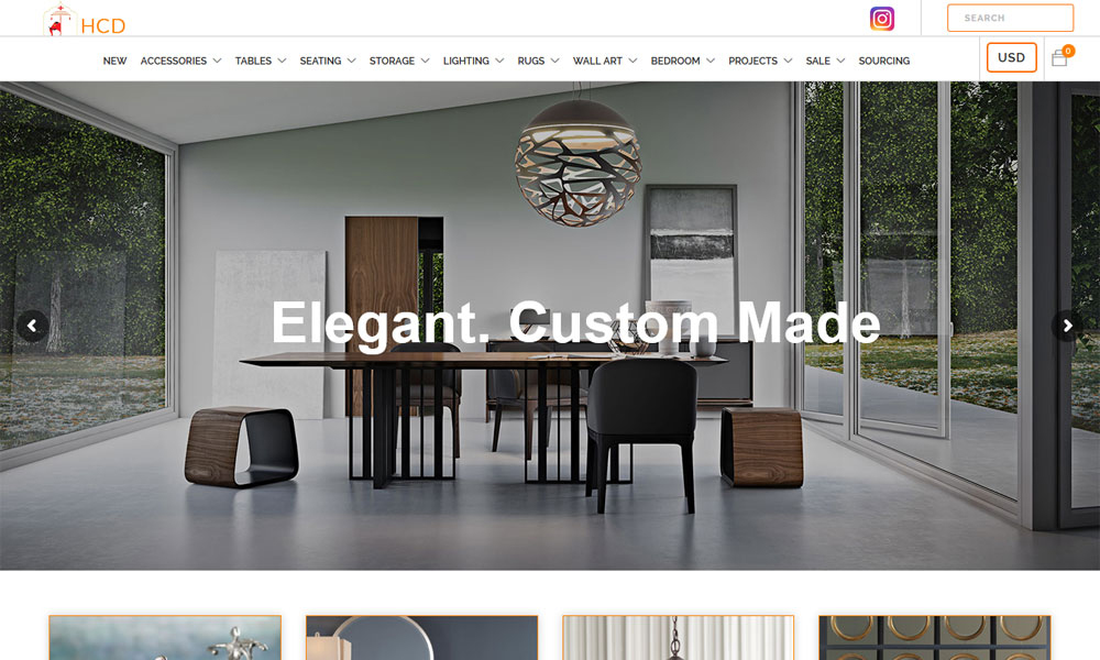 eCommerce Website Design Vaughan