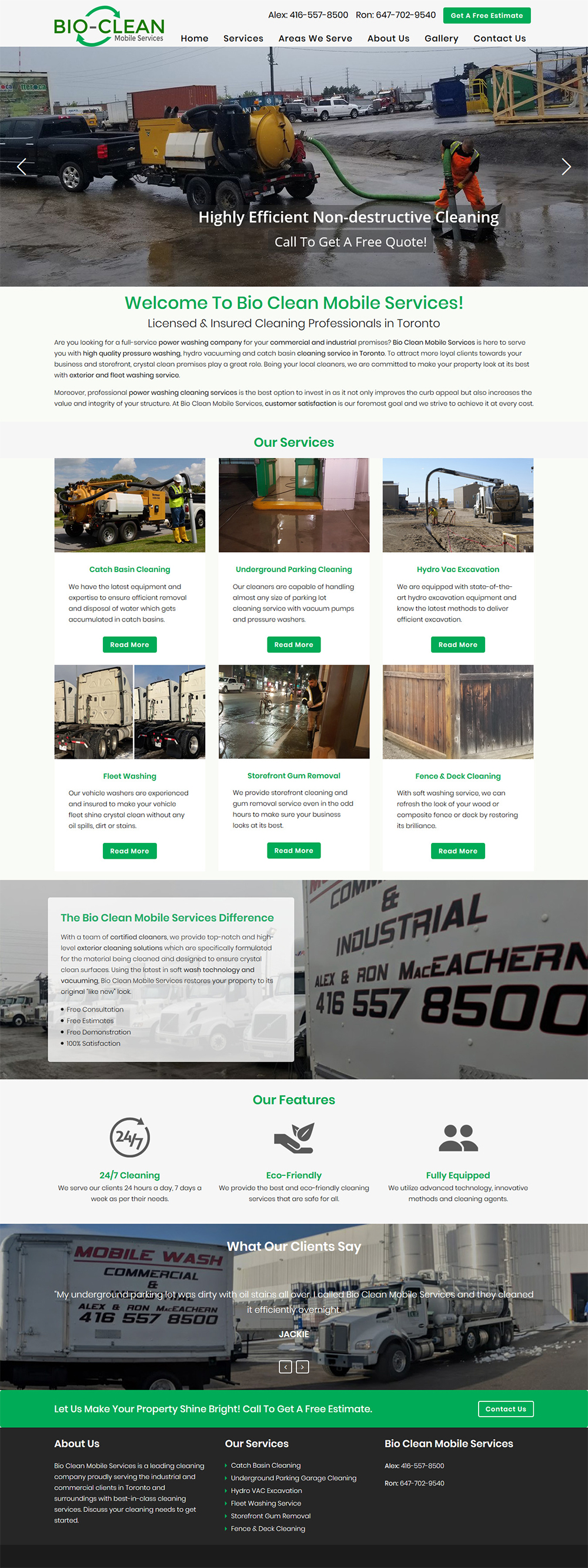 Web Design Vaughan