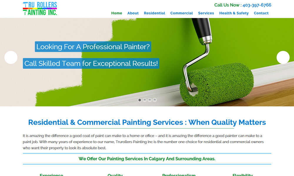 Vaughan Website Design