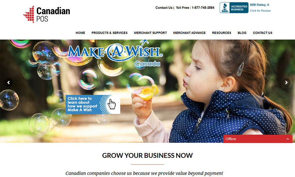 Website Design Vaughan