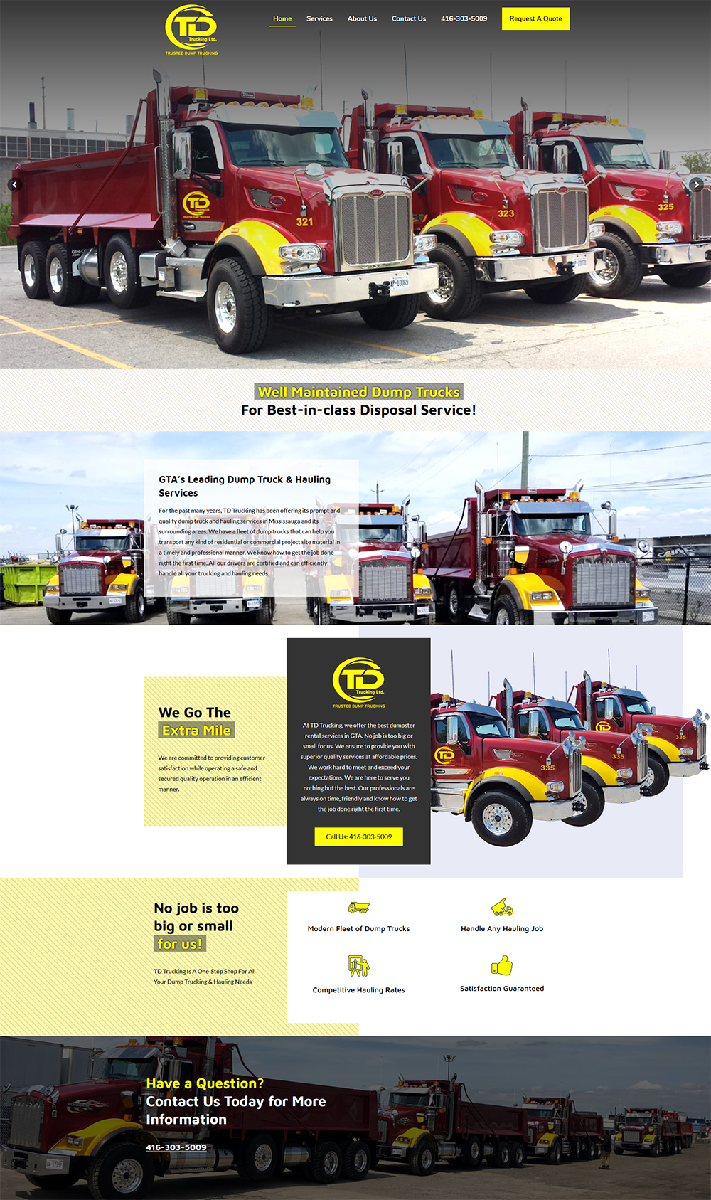 Web Design Vaughan