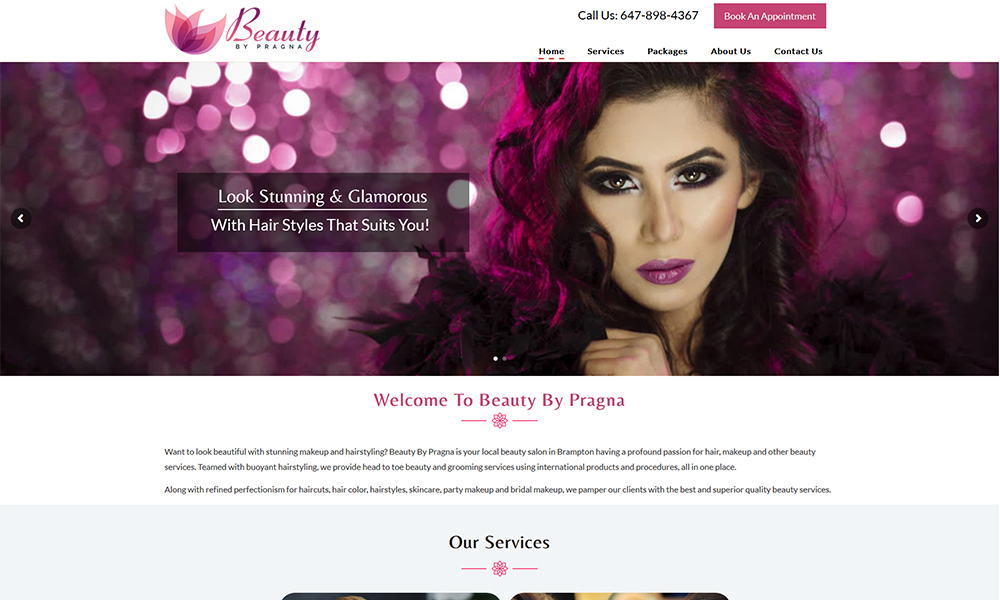 Website Design Company Vaughan