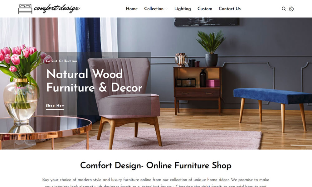 eCommerce Web Design Company Vaughan