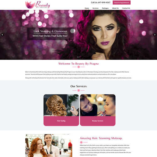 Website Design Company Vaughan