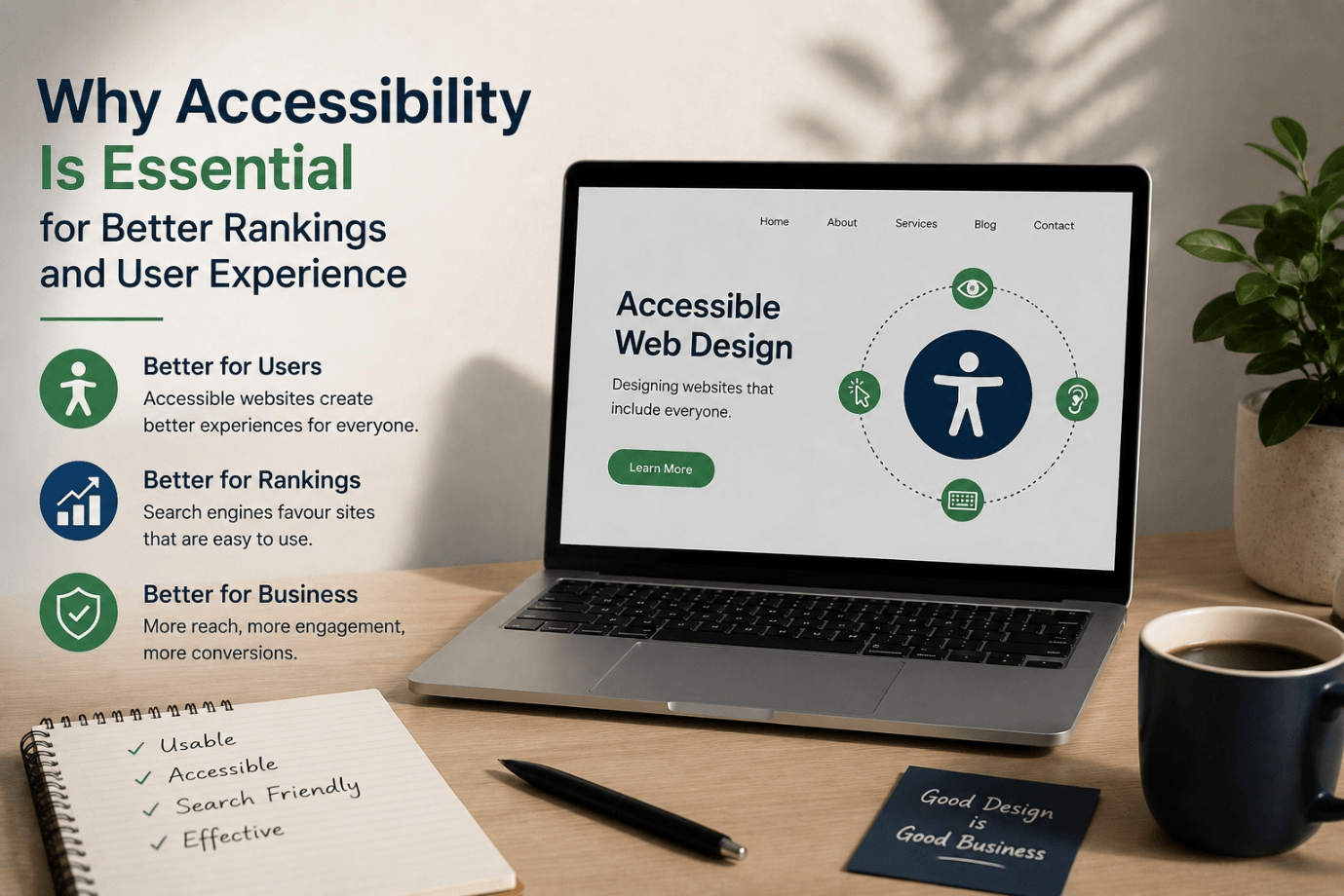 How AI Is Transforming Facebook Page Management The Importance of Accessibility for Improved Rankings and User Experience
